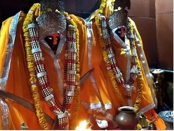 Bhanwal Mata temple,